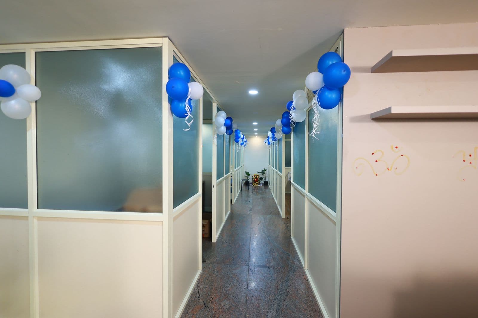 Hospital Exterior - Day View